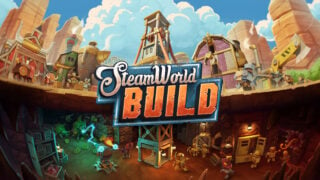 Kietelen vertrekken Tot ziens City builder game SteamWorld Build announced for PS5, Xbox Series, PS4, Xbox  One, Switch, and PC - Gematsu