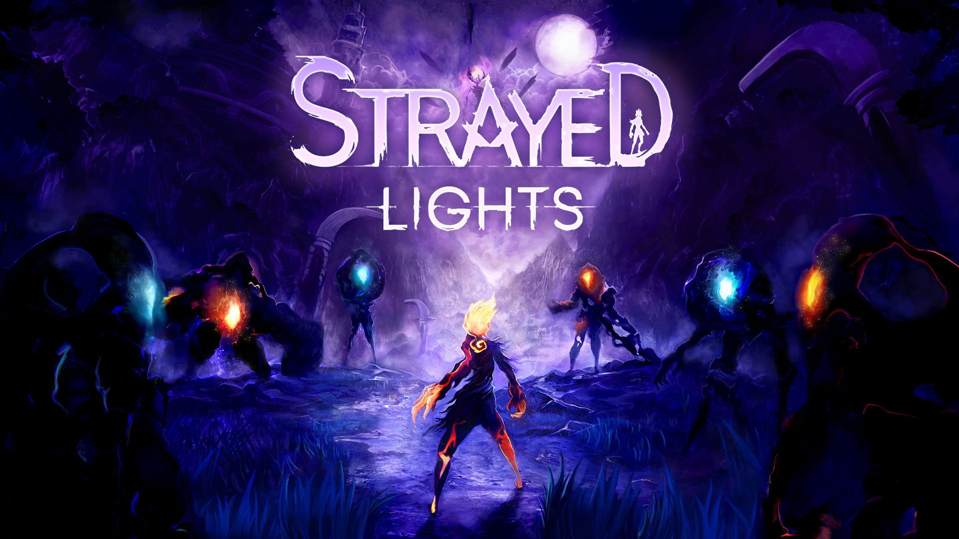 #
      Otherworldly action adventure game Strayed Lights announced for PS5, Xbox Series, PS4, Xbox One, Switch, and PC