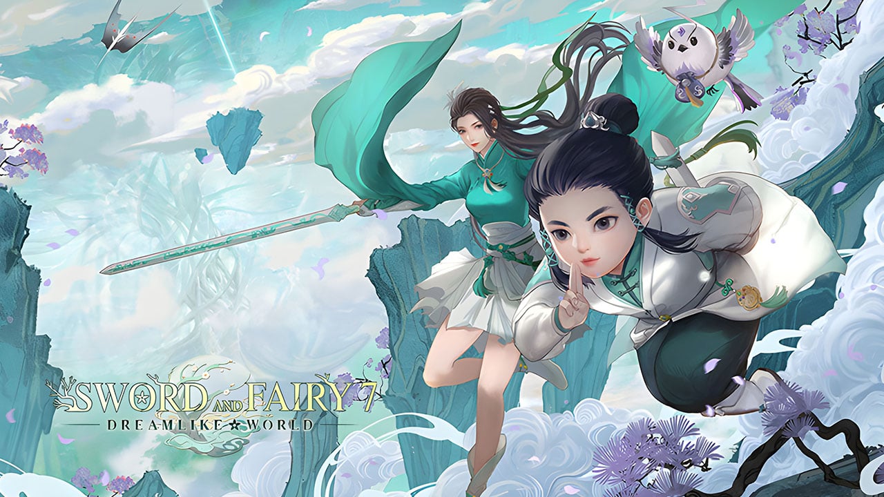 Sword and Fairy 7 DLC „Dreamlike World“ erscheint am 14. Februar für PC;  später für Konsolen als kostenloses Update