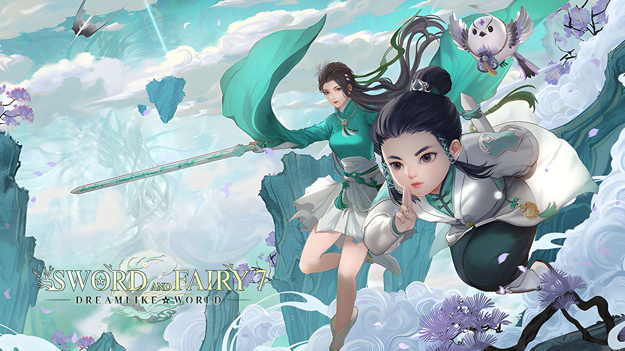 仙剑奇侠传 7 DLC“梦幻世界”将于 2 月 14 日在 PC 上发布； 稍后用于控制台作为免费更新