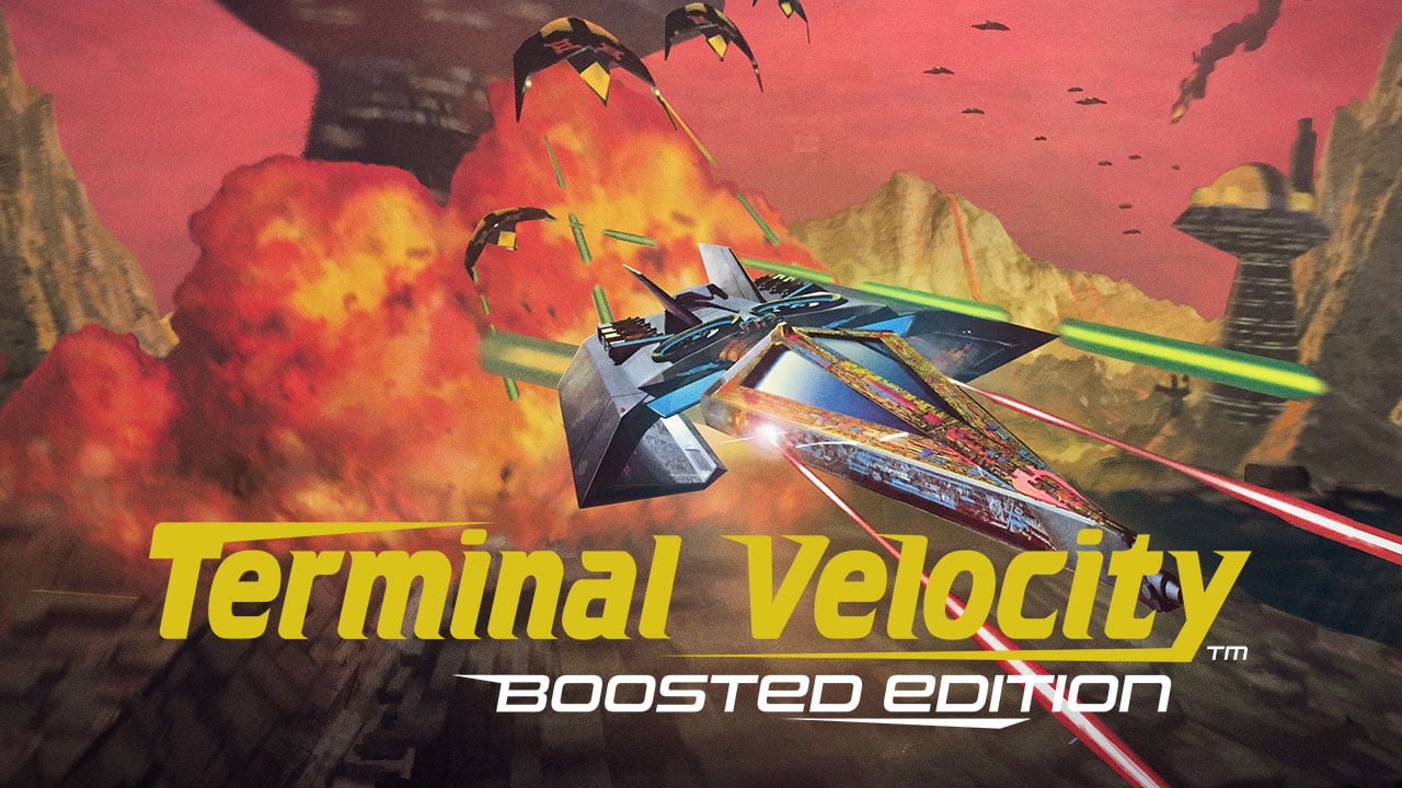 Terminal Velocity: Enhanced Edition for consoles and PC has been announced
