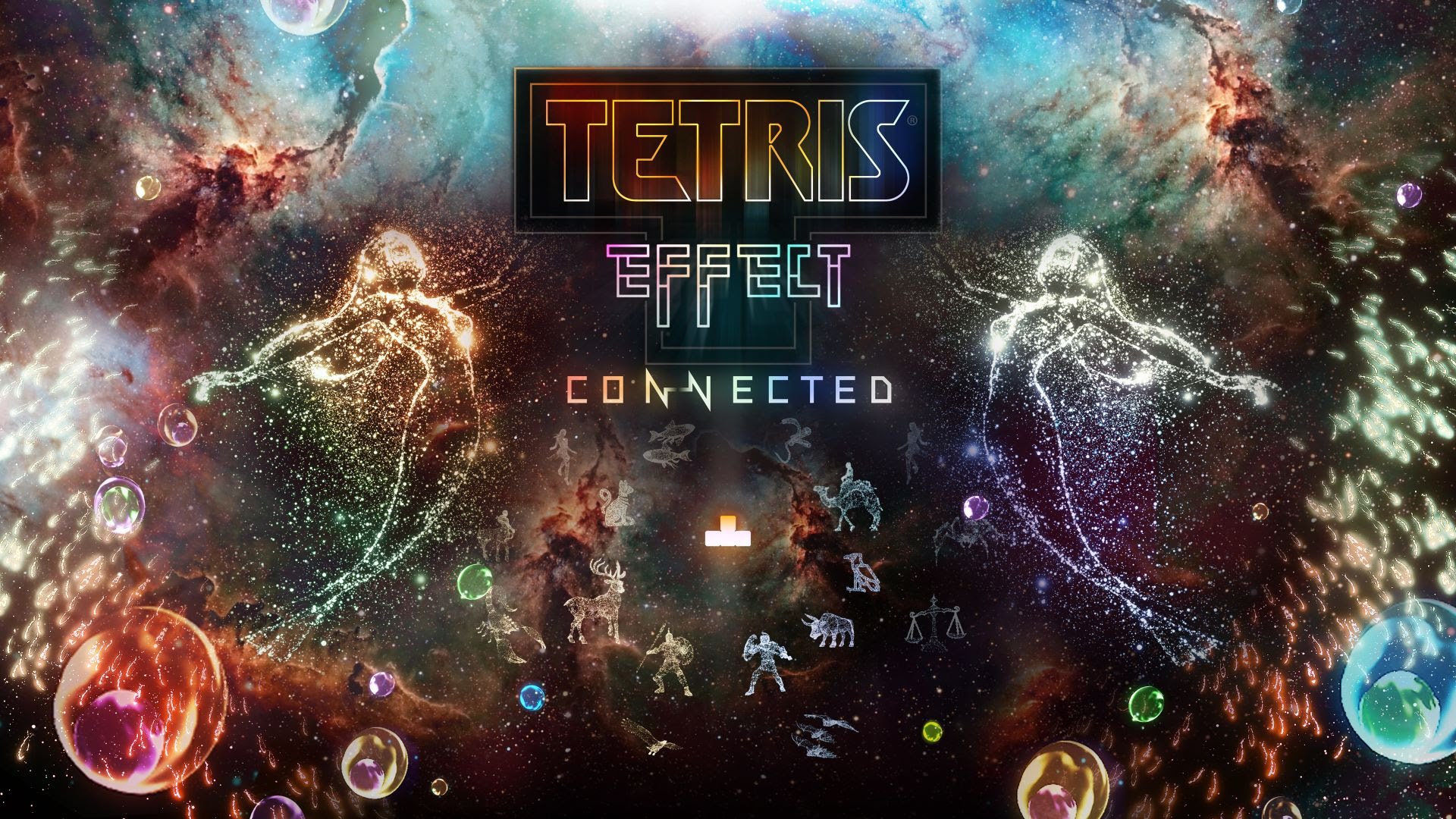 Tetris Effect: Connected PS5, PS VR2 on February 22 - Gematsu