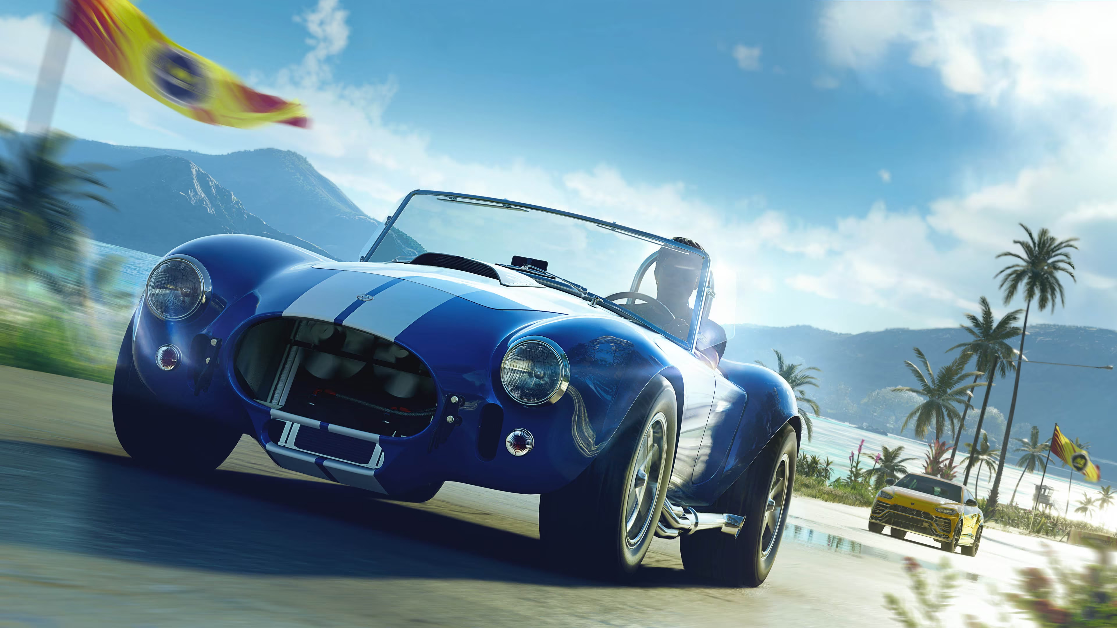 GIVEAWAY: The Crew Motorfest on PlayStation and XBox – 8 copies to