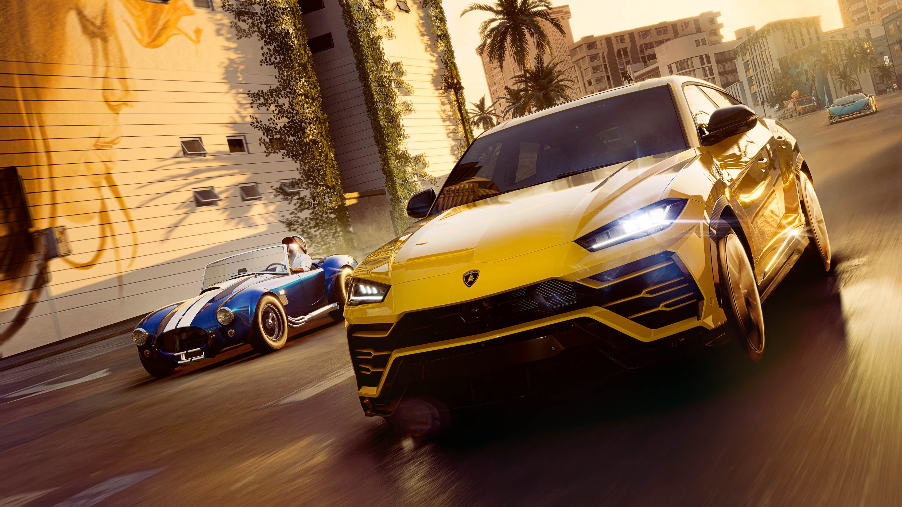 The Crew Motorfest für PS5, Xbox Series, PS4, Xbox One, PC und Luna angekündigt