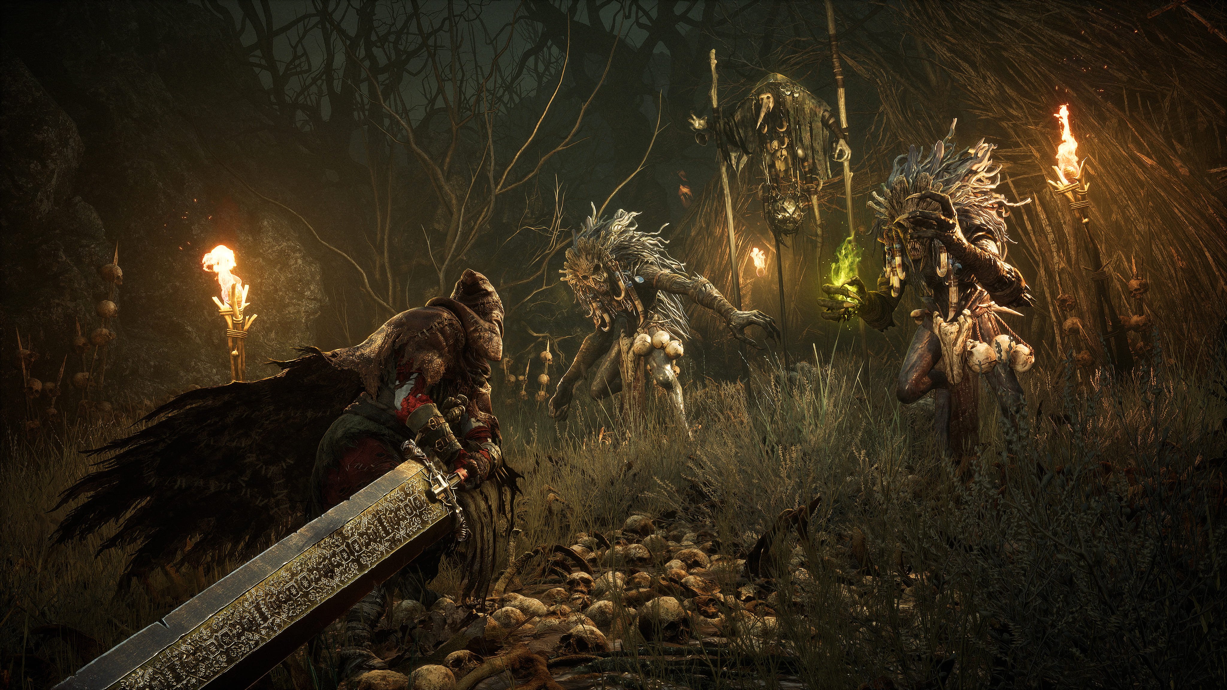 The Lords of the Fallen – New screenshots