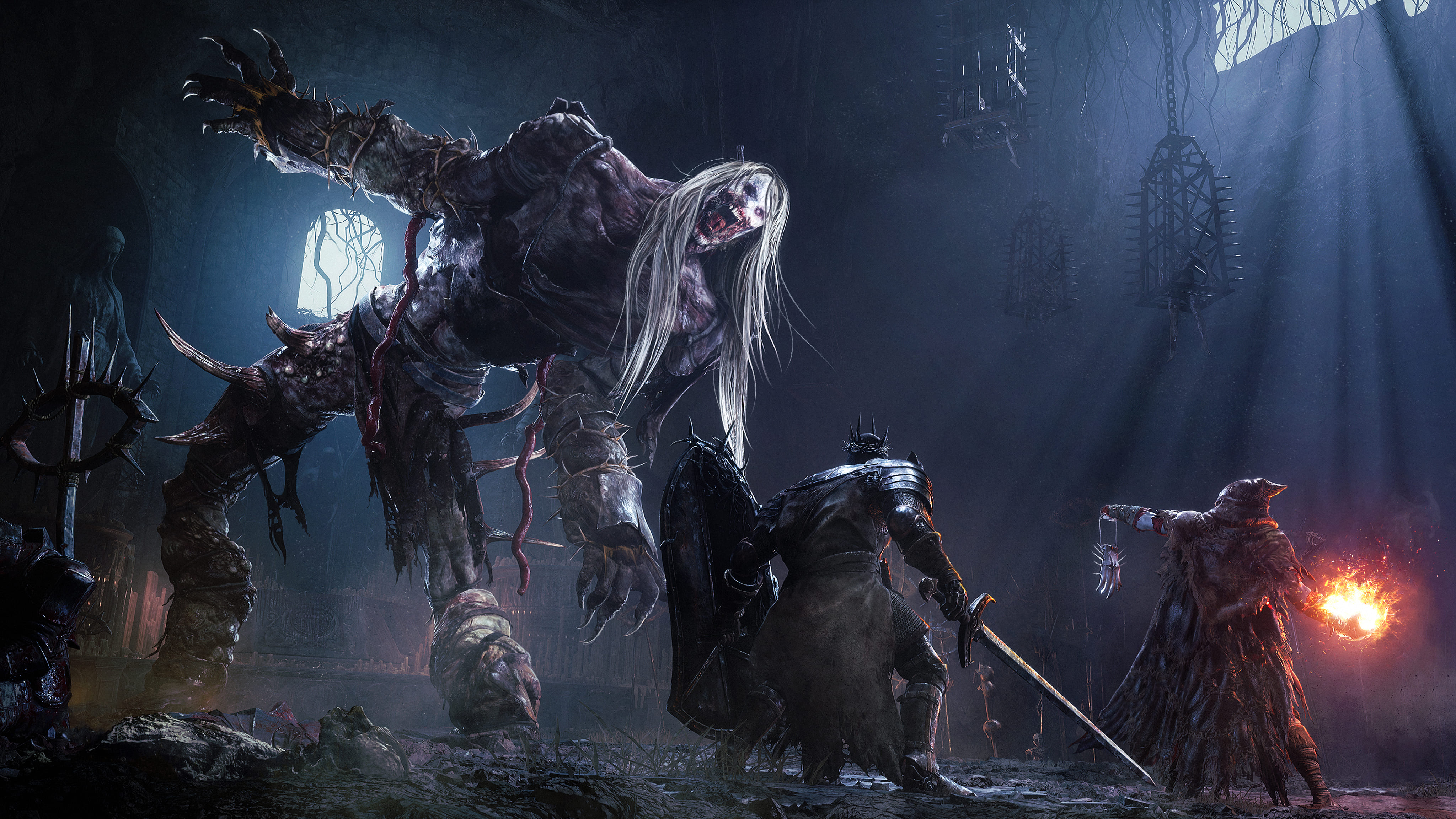 The Lords of the Fallen - new screenshots - Gematsu