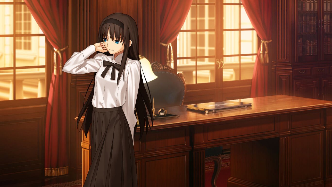 #
      Tsukihime: A Piece of Blue Glass Moon shipments and digital sales top 300,000