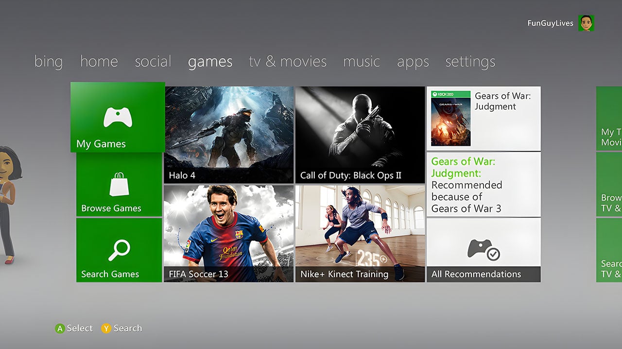 Mais de 200 jogos ficarão inacessíveis com o fechamento da loja do Xbox 360;  veja lista