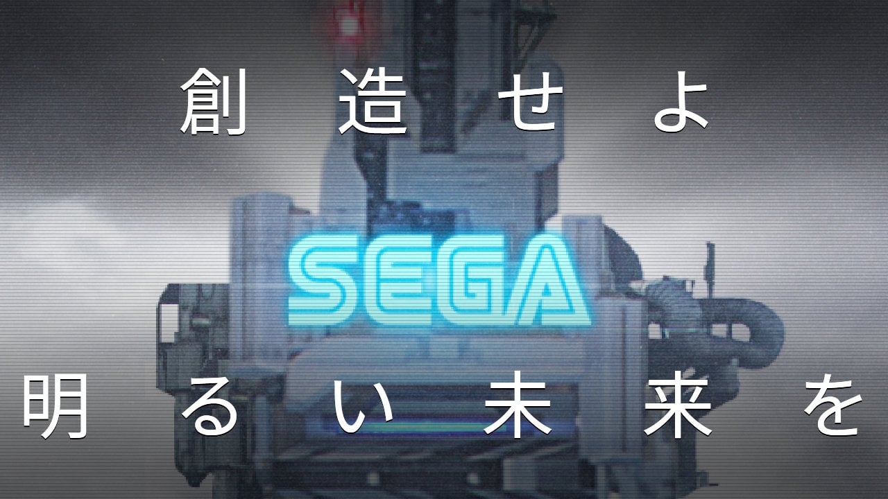 SEGA and Yoko Taro to announce RPG 404 GAME RE:SET for iOS, Android on February 10 - Gematsu