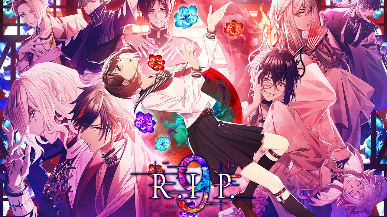#
      9 R.I.P. launches June 29 in Japan