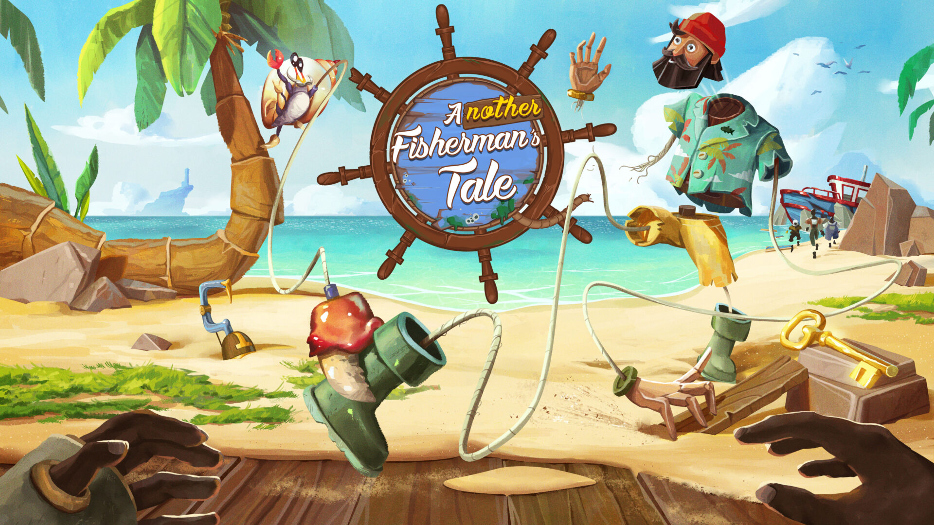 #
      Another Fisherman’s Tale announced for PlayStation VR2, Quest 2, and PC VR