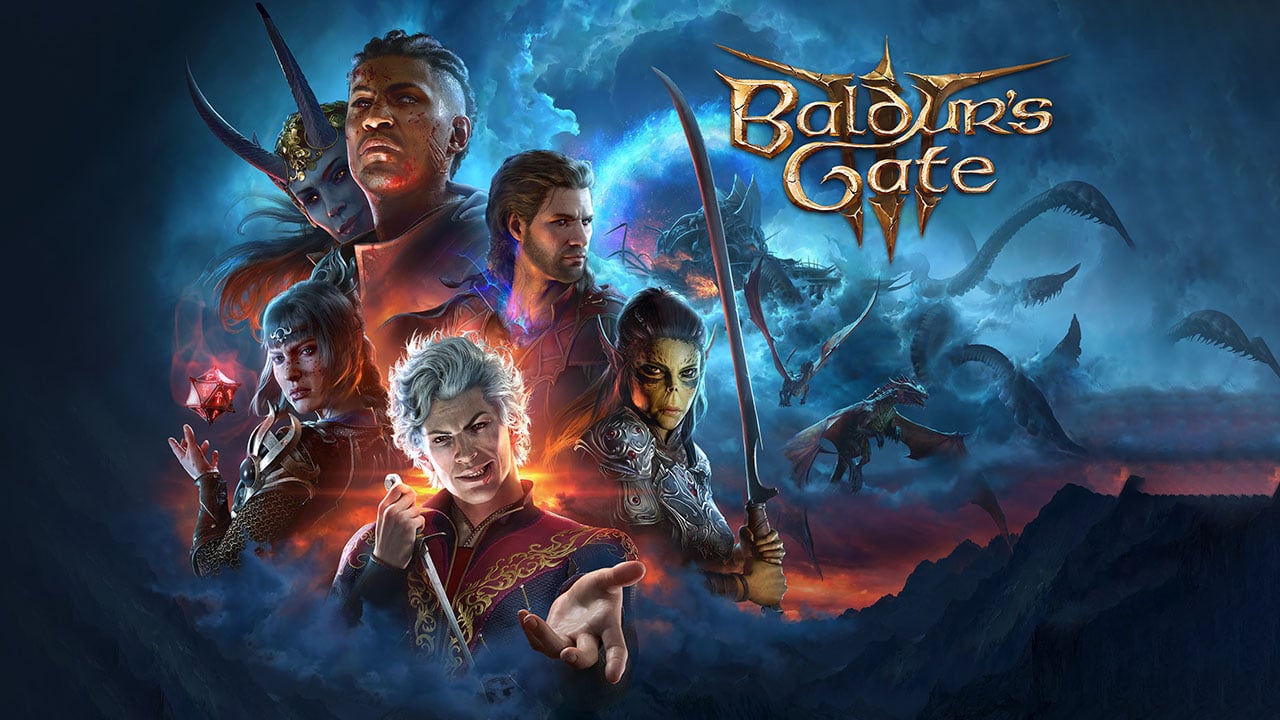 A Baldur’s Gate III augusztus 31-én jelenik meg PS5-re, PC-re és Mac-re