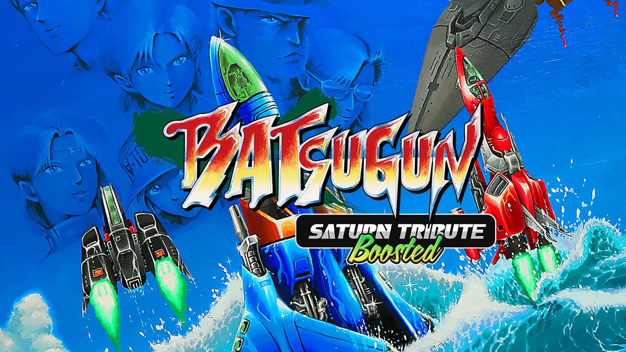 BATSUGUN Saturn Tribute Boosted announced for PS4, Xbox One, Switch, and PC - Gematsu