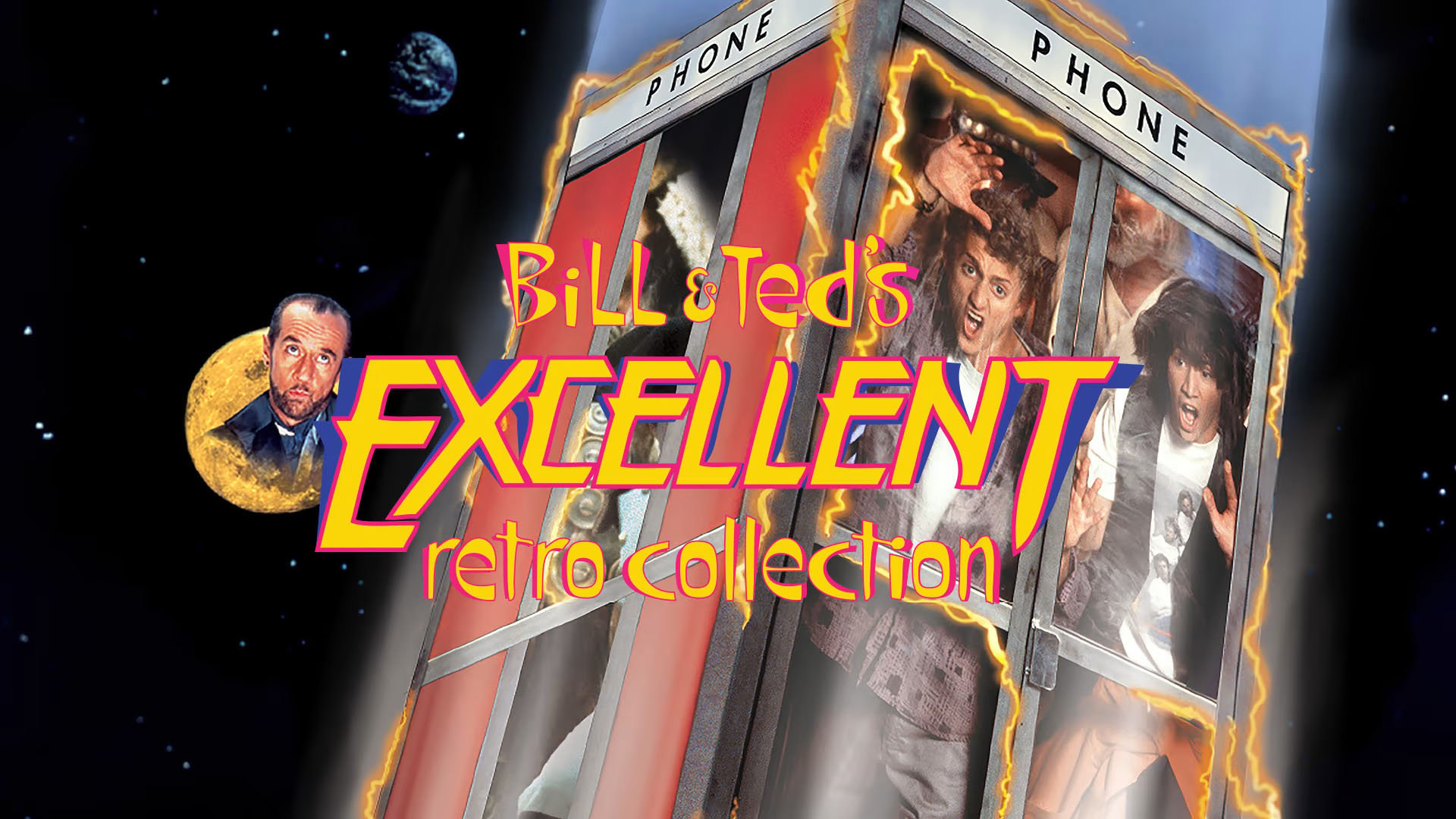 Bill & Ted’s Excellent Retro Collection for PS5, PS4, and Switch now available