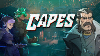 turn-based game Capes adds Xbox Series, PS4, Xbox One, and Switch versions - Gematsu
