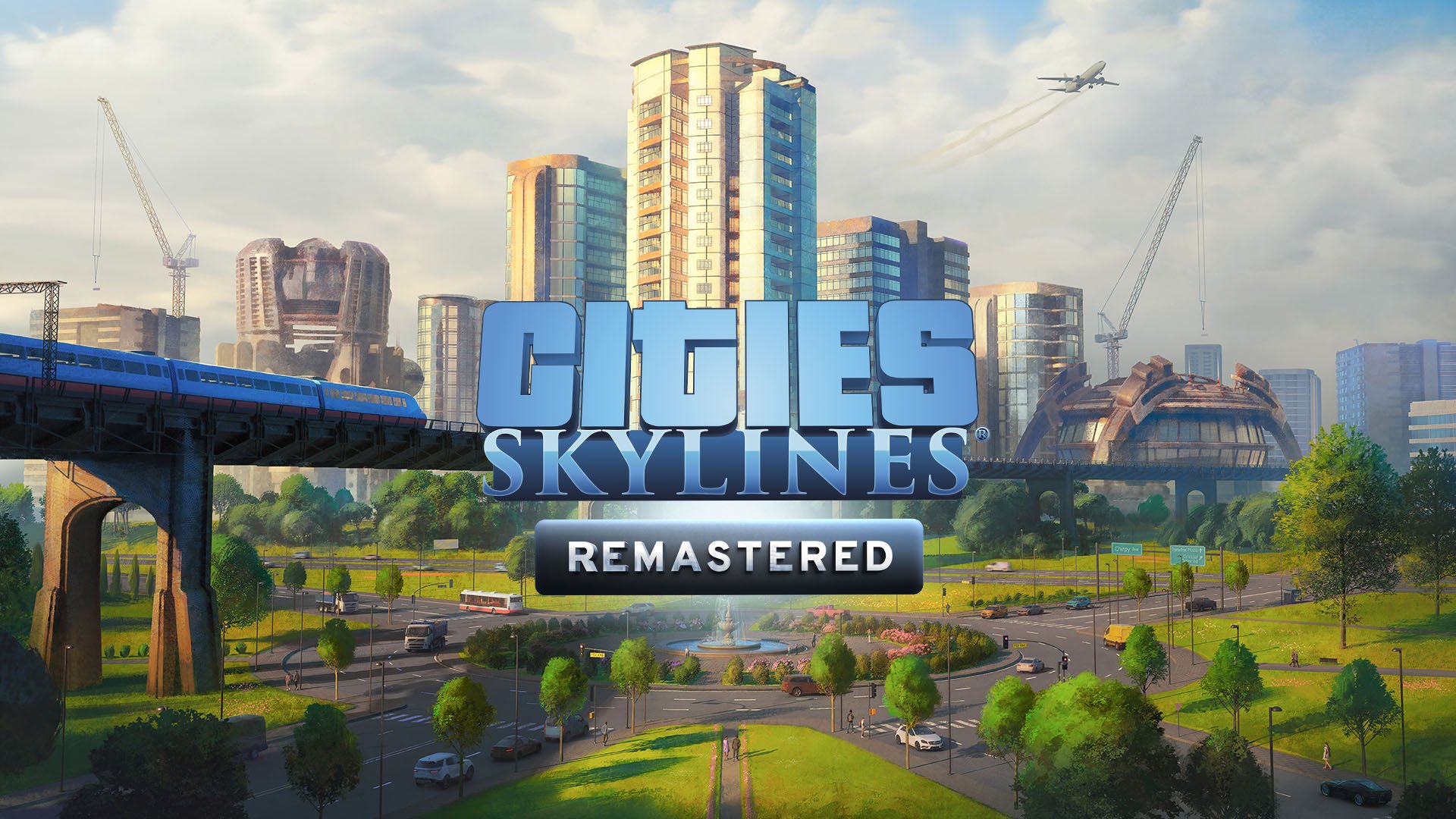 #
      Cities: Skylines – Remastered announced for PS5, Xbox Series