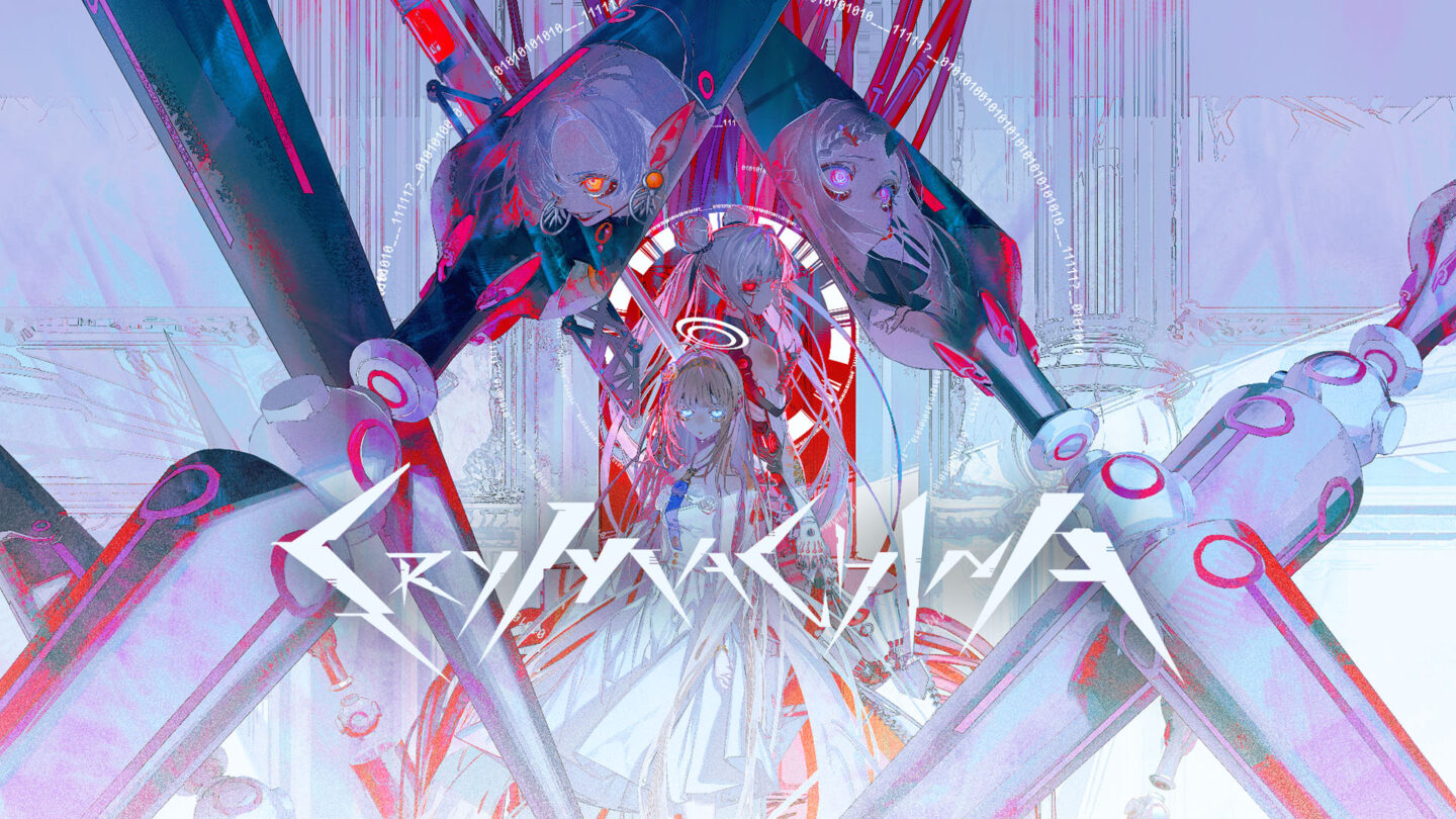 FuRyu Teases Crymachina, a New PS4, PS5, and Switch RPG