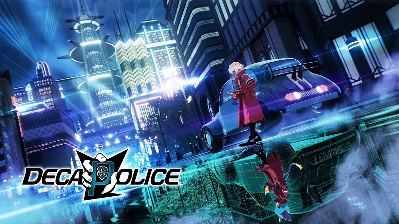 #
      LEVEL-5 announces ‘crime suspense RPG’ DECAPOLICE for PS5, PS4, and Switch