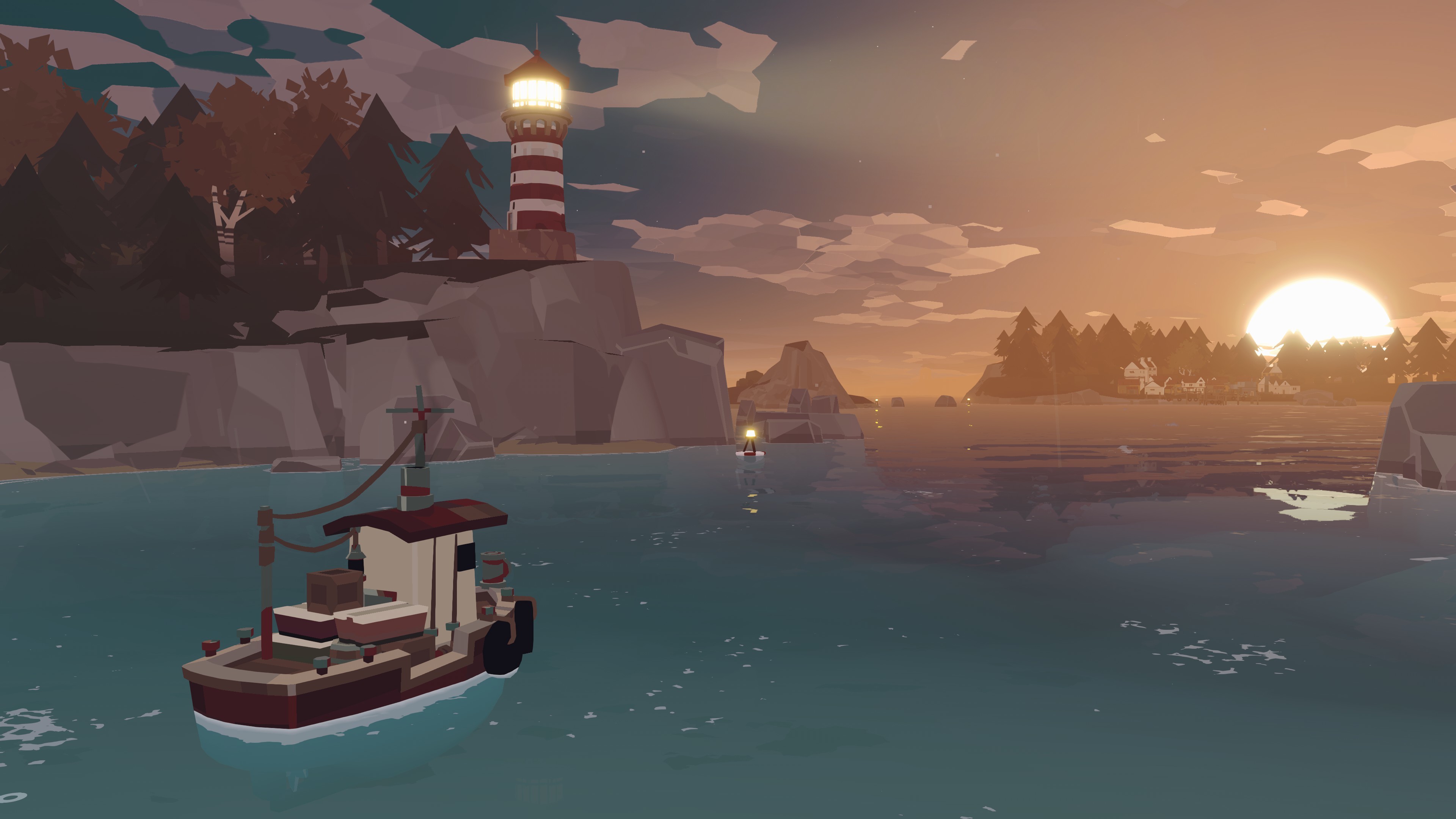 #
      DREDGE launches March 30