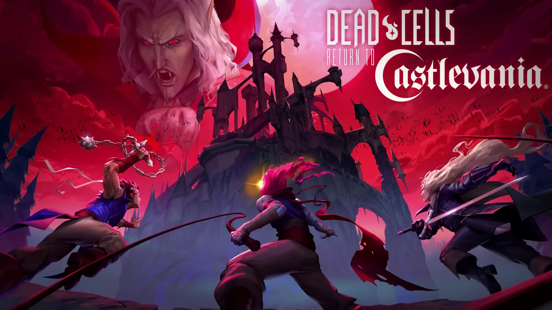 Dead Cells: Return To Castlevania Bundle, PC Mac Steam Game
