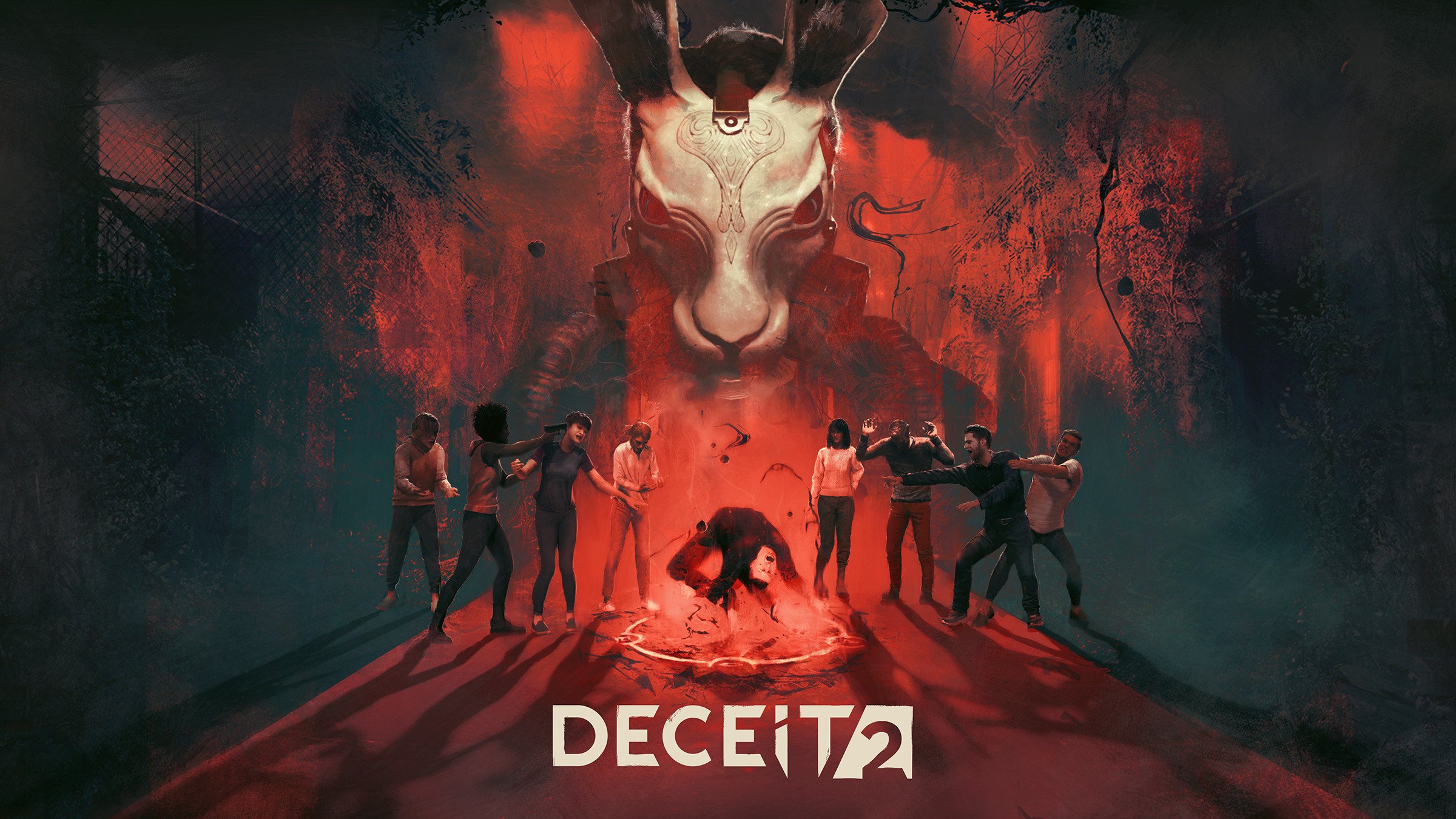 #
      Asymmetric multiplayer horror sequel Deceit 2 announced for PS5, Xbox Series, PS4, Xbox One, and PC