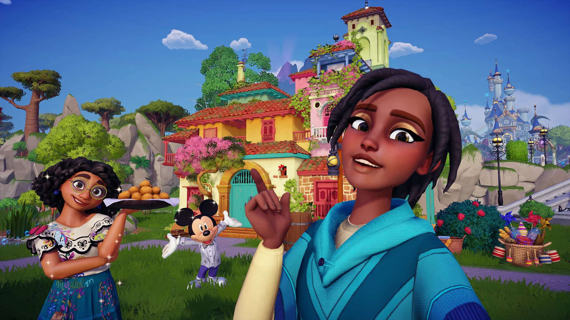 #
      Disney Dreamlight Valley ‘A Festival of Friendship’ update now available