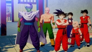 Dragon Ball Z: Kakarot DLC '-Bardock- Alone Against Fate' - 'Battle on  Planet Kanassa' gameplay - Gematsu