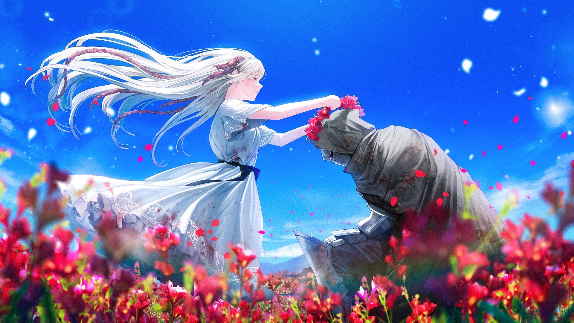 #
ENDER LILIES: Quietus of the Knights sales top one million #
ENDER LILIES: Quietus of the Knights sales top one million