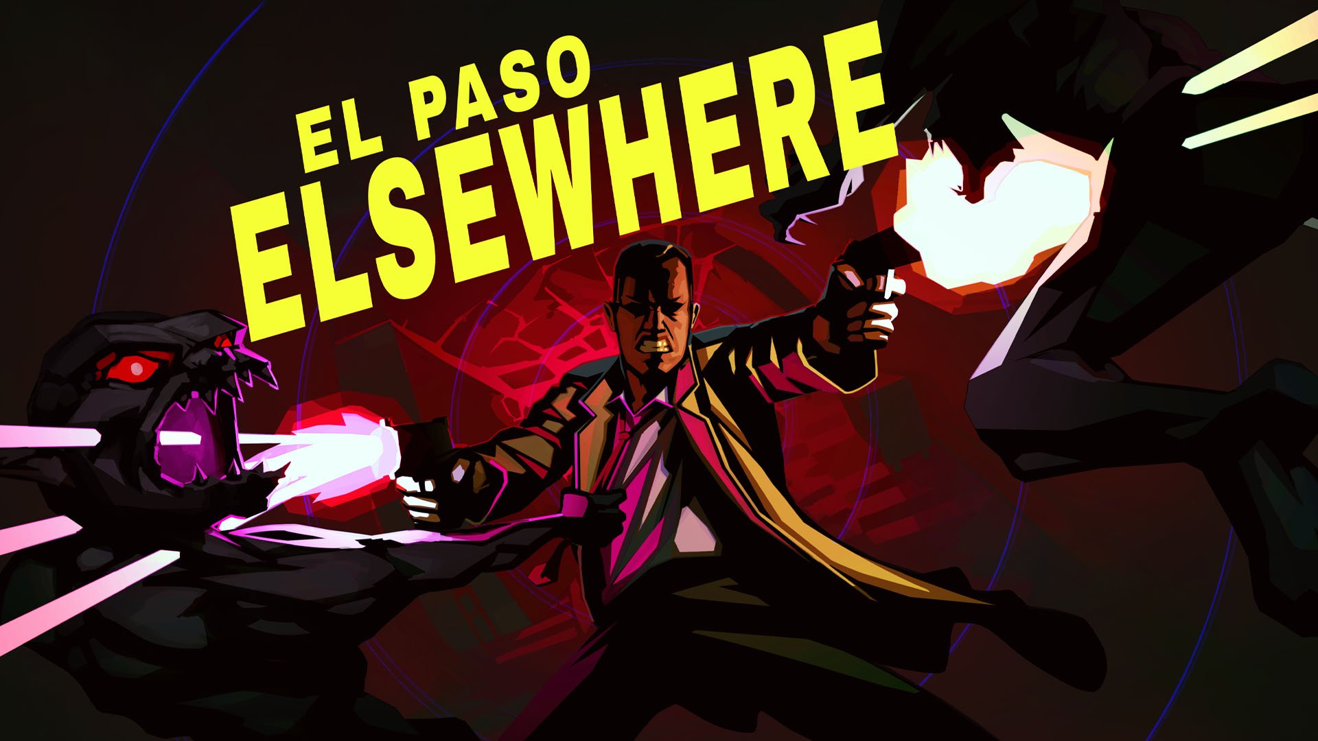 #
      Neo-noir third-person shooter El Paso, Elsewhere launches this fall for Xbox Series, Xbox One, and PC