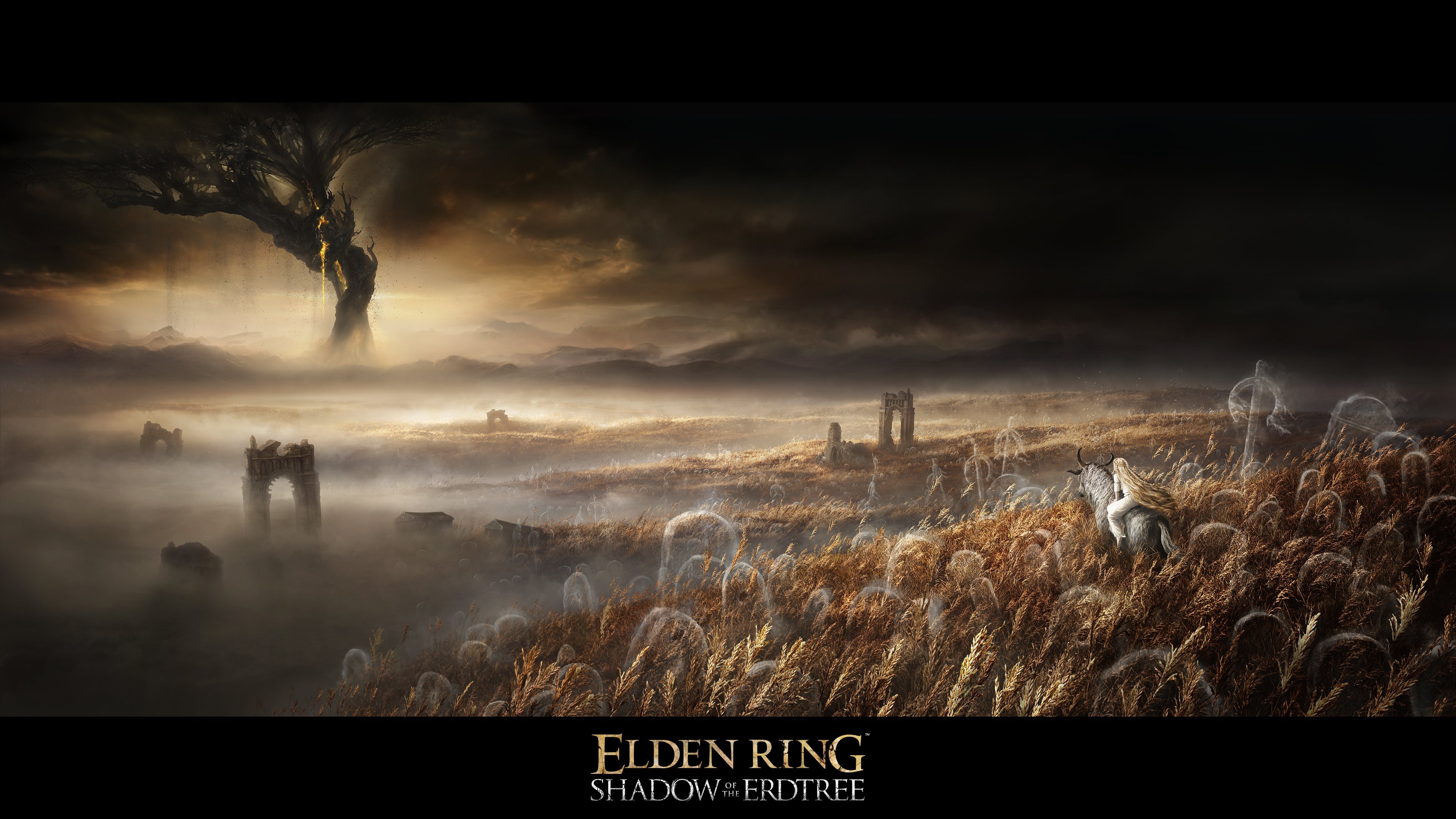 #
      Elden Ring expansion ‘Shadow of the Erdtree’ announced