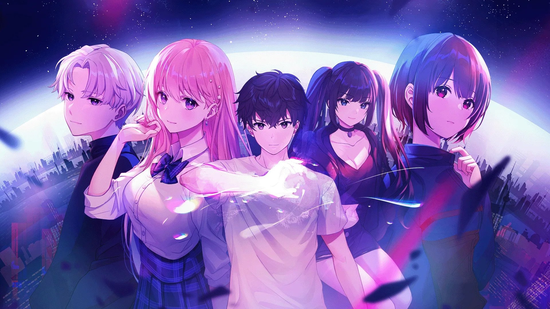 #
      Eternights delayed to early summer, ‘Spring Update’ trailer
