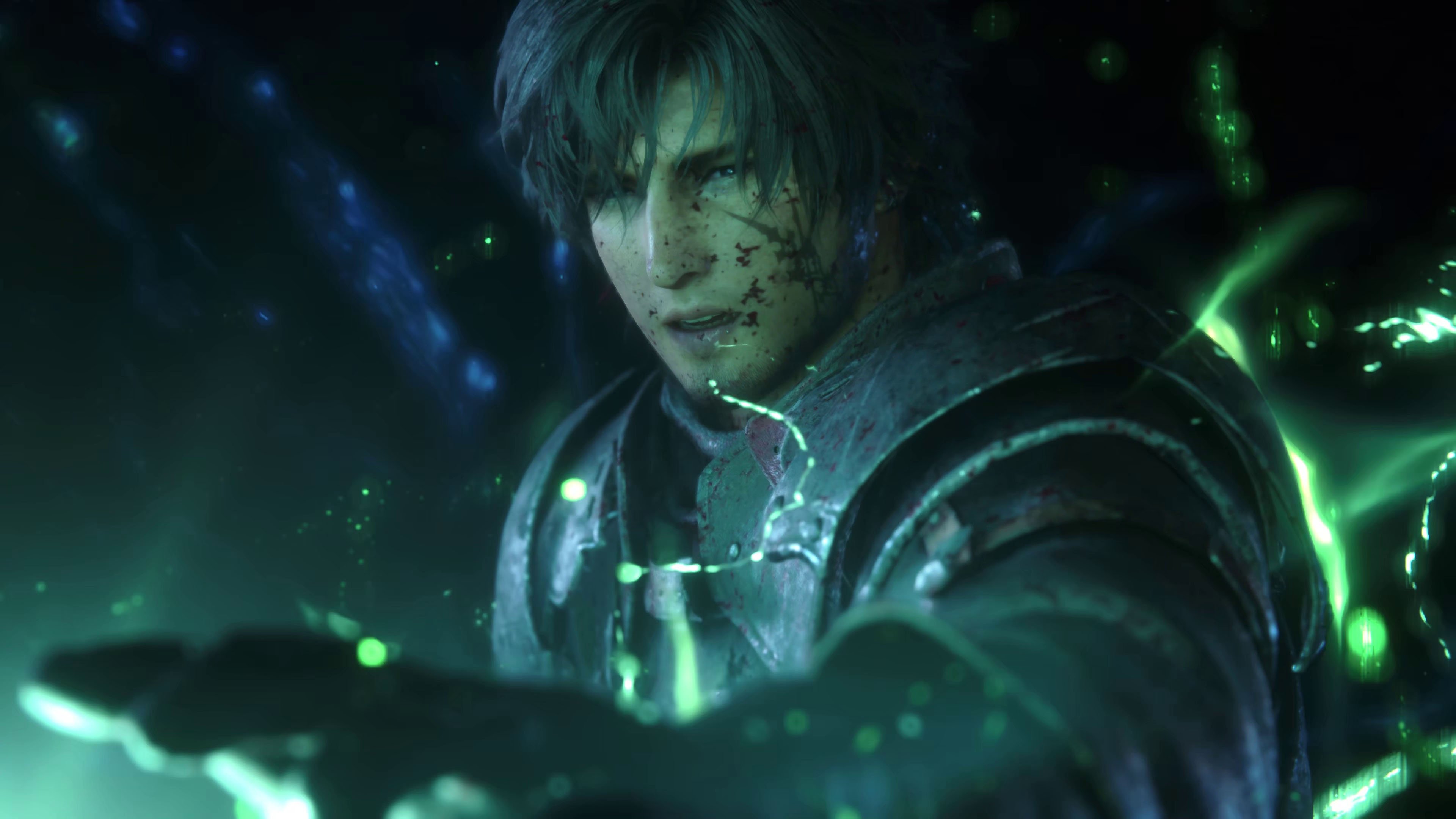 Gameplay de Final Fantasy XVI – donjon, mid-boss, boss, bataille d’icônes et extensions chronométrées