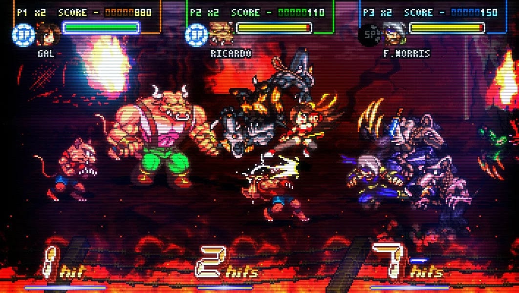 #
      Fight’N Rage coming to PS5, Xbox Series on March 1