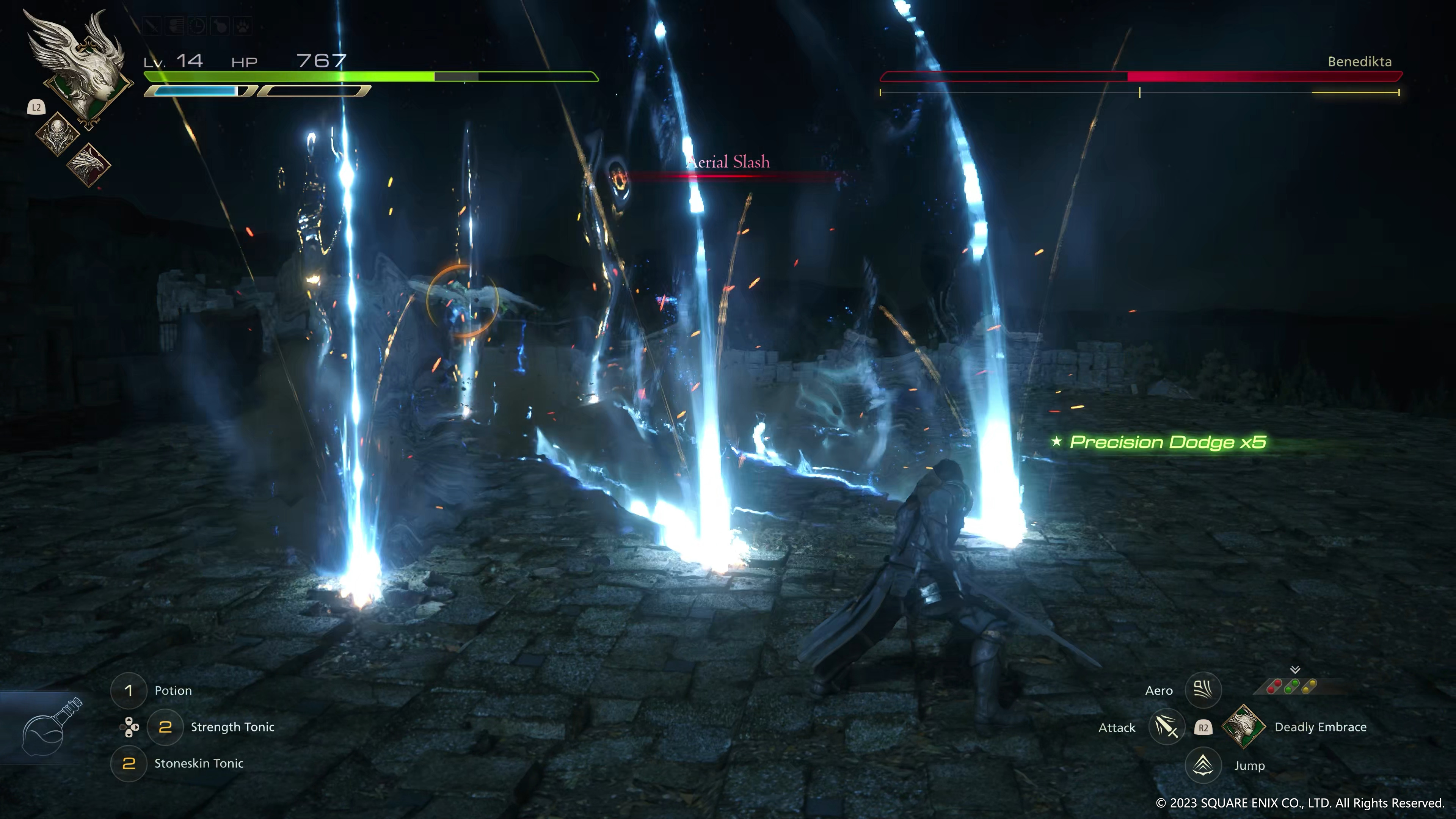 Final Fantasy XVI - State of Play presentation, details, and screenshots - Gematsu