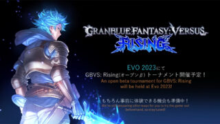 Granblue Fantasy: Versus Rising