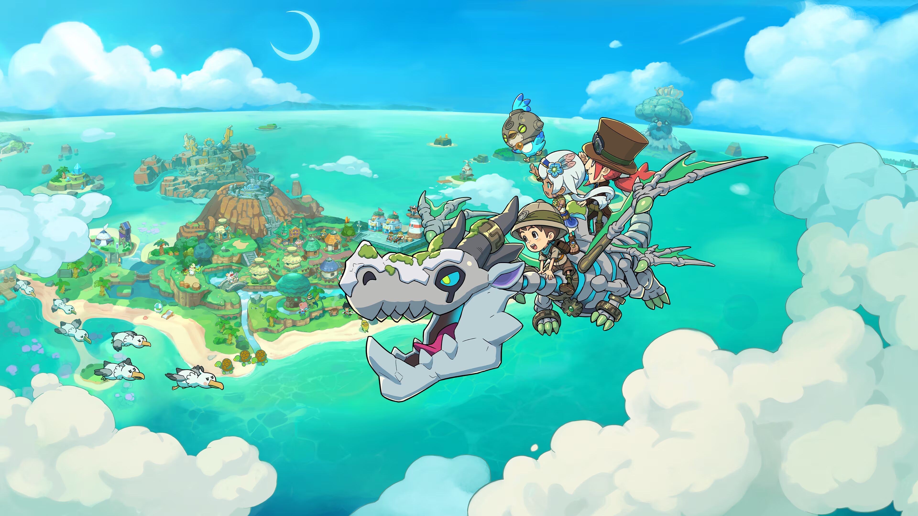 Fantasy Life i: The Girl Who Steals Time