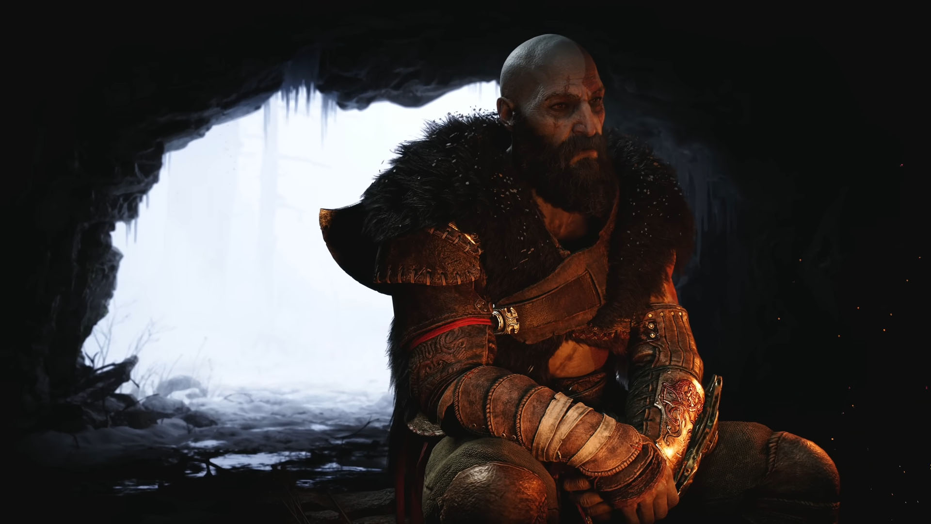 God of War: Ragnarök on PS5 is like a maxed-out PC port with