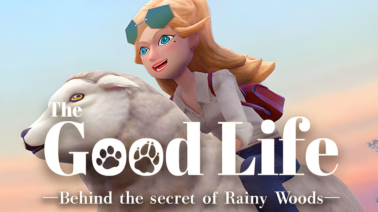 #
      The Good Life DLC ‘Behind the Secret of Rainy Woods’ launches March 9