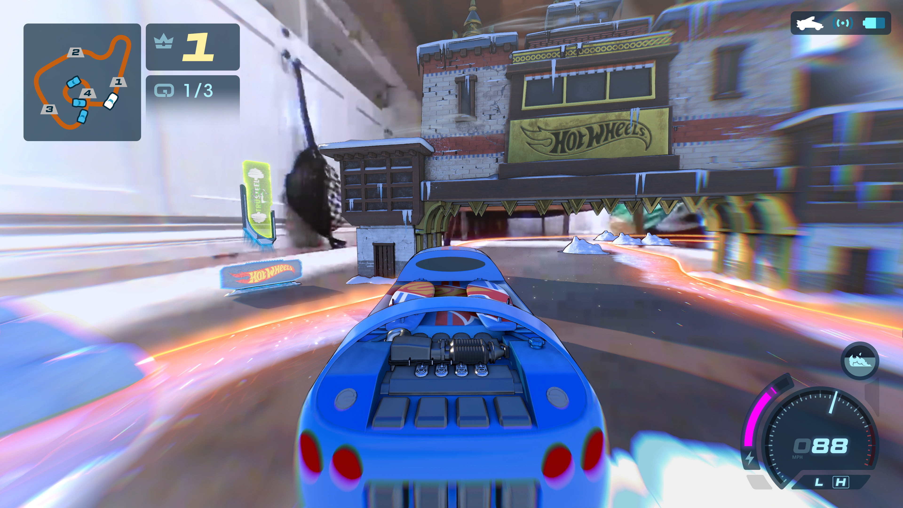 Hot Wheels: Rift Rally mistura realidade aumentada e virtual para PS4, PS5  e iPhone