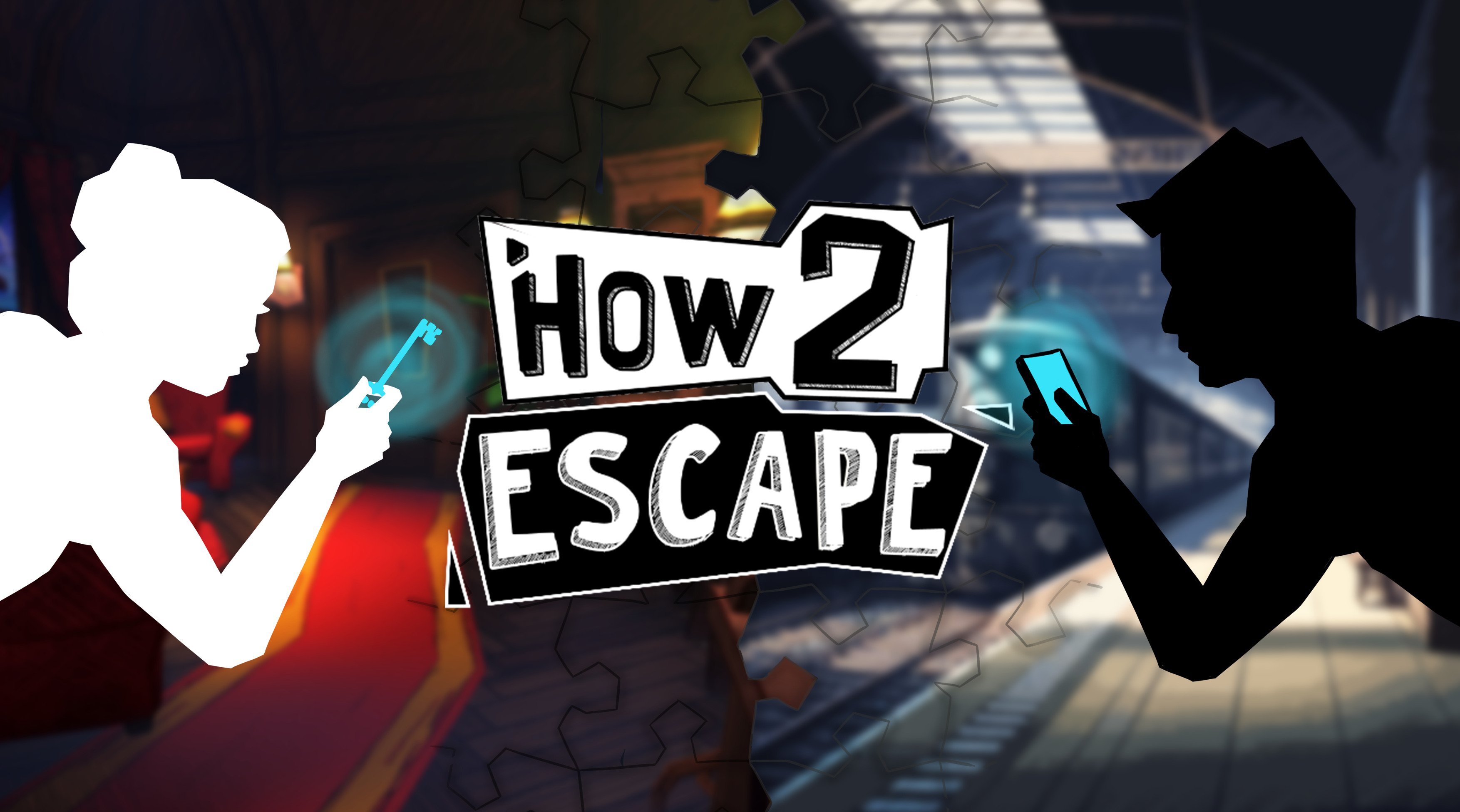 #
      Co-op escape game How 2 Escape announced for PS5, Xbox Series, PS4, Xbox One, Switch, and PC