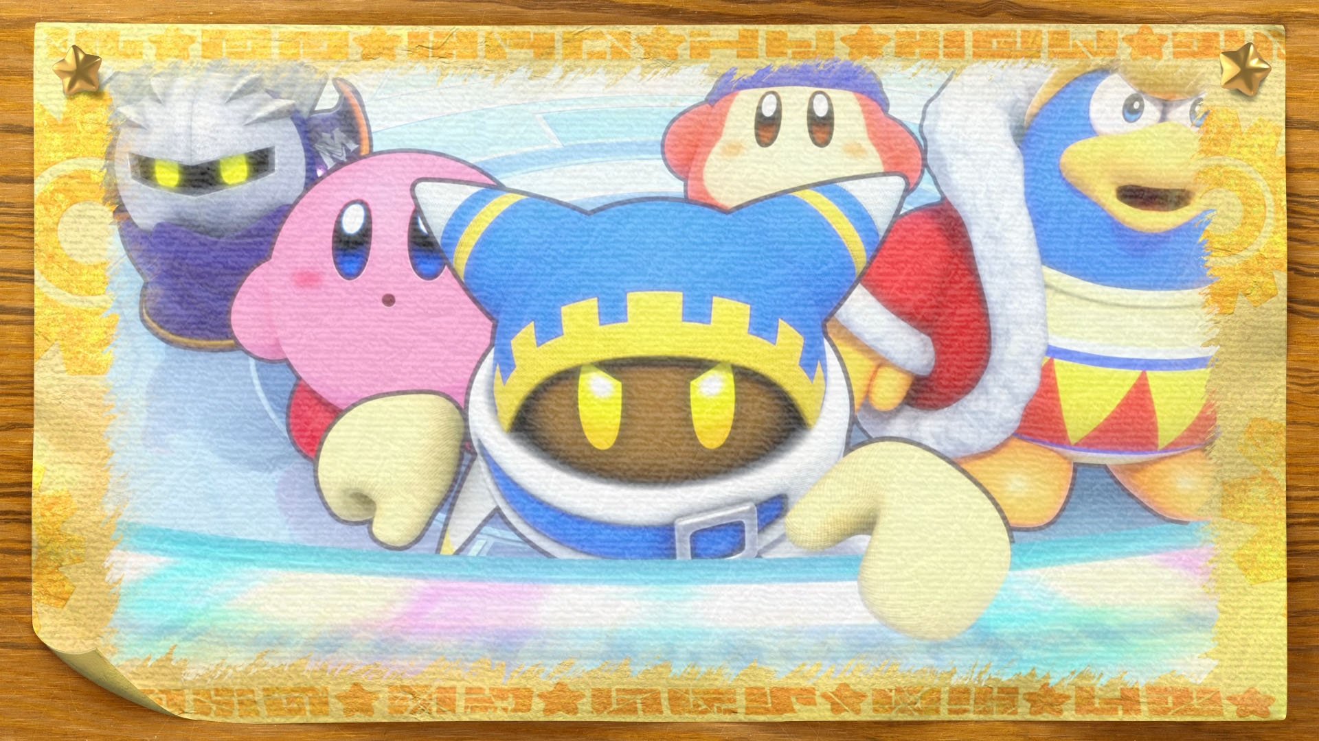 #
      Kirby’s Return to Dream Land Deluxe demo now available