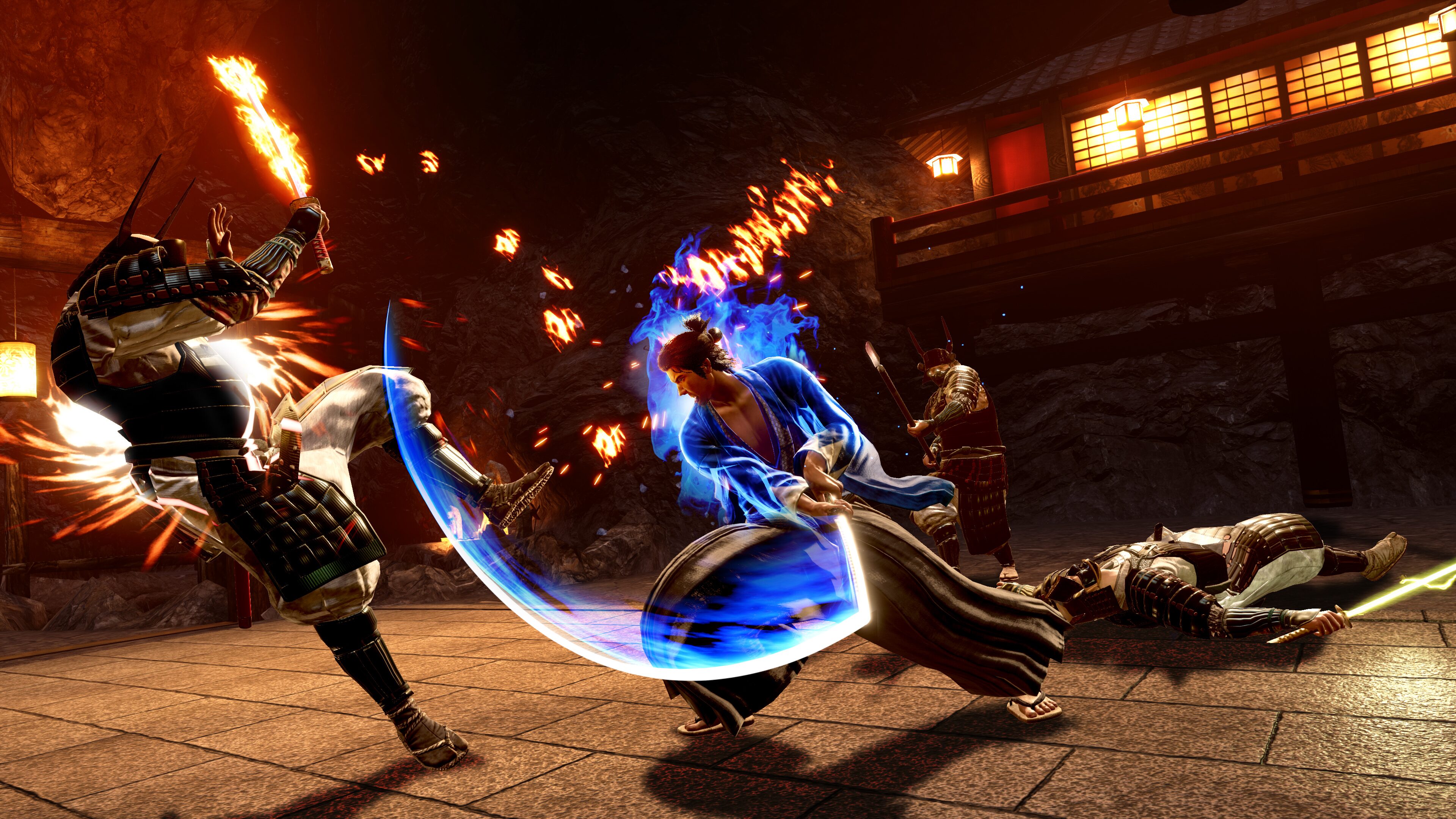 #
      Like a Dragon: Ishin! ‘Combat Demo’ now available for PS5, Xbox Series, and PC