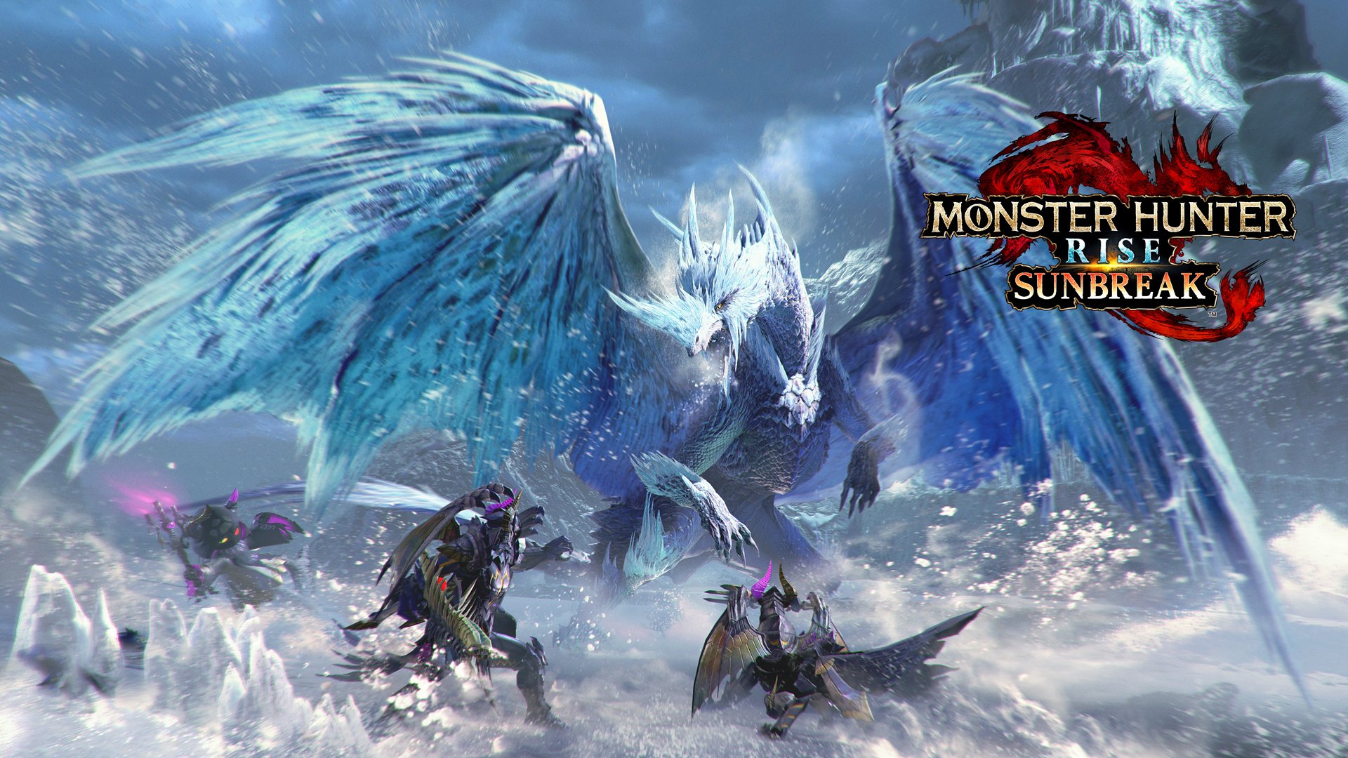 #
      Monster Hunter Rise: Sunbreak expansion Title Update 4 launches February 7