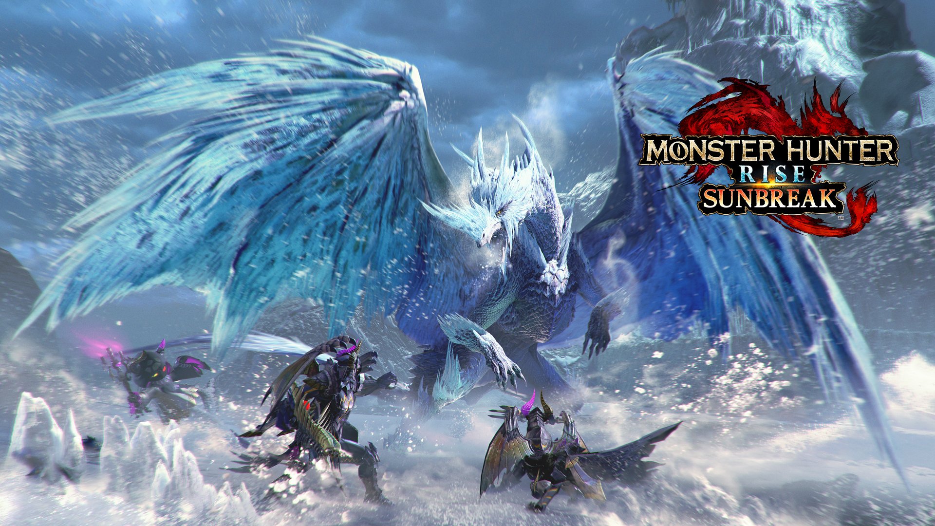 Monster Hunter Rise's April Update Adds Elder Dragons