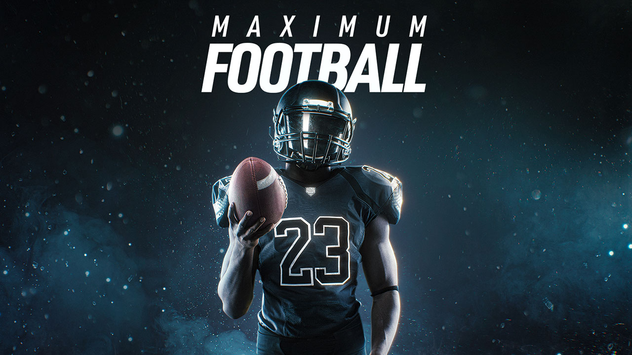 Maximum Football 23  A fully connected football Universe from HS to Pro :  r/MaximumFootball