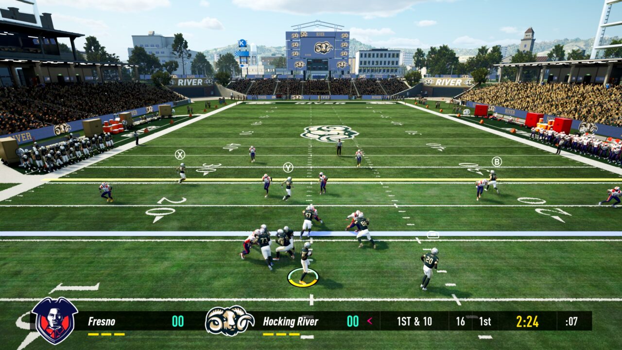 Freetoplay football simulation game Maximum Football announced for