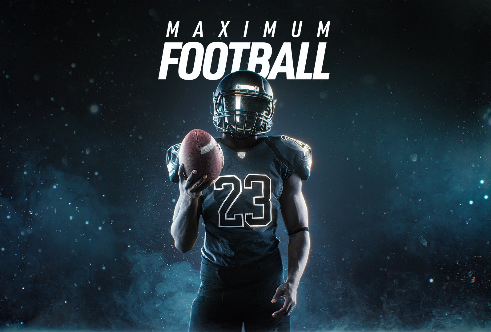 samvittighed Daddy tortur Free-to-play football simulation game Maximum Football announced for PS5,  Xbox Series, PS4, Xbox One, and PC - Gematsu