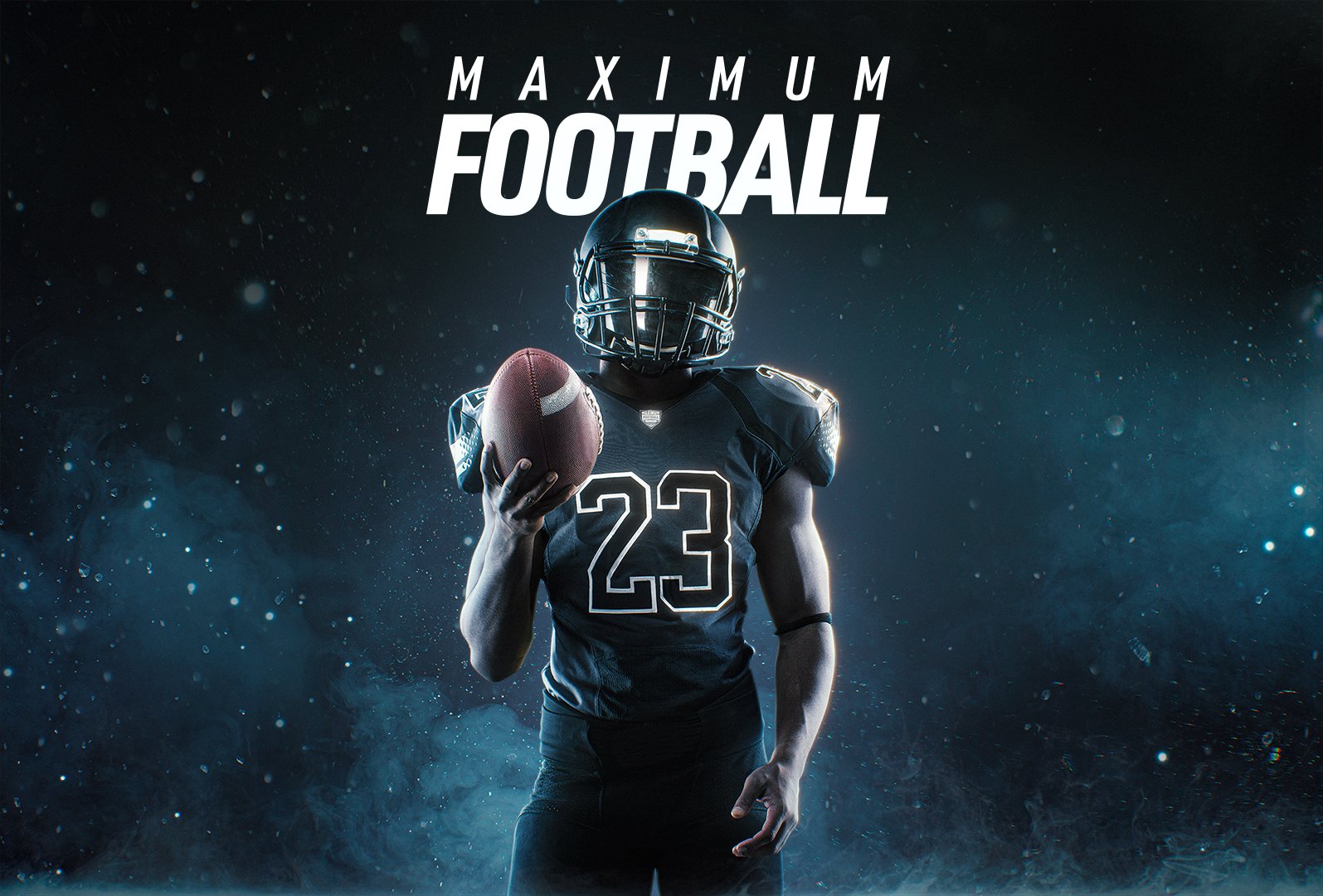 Free-to-play football simulation game Maximum Football announced