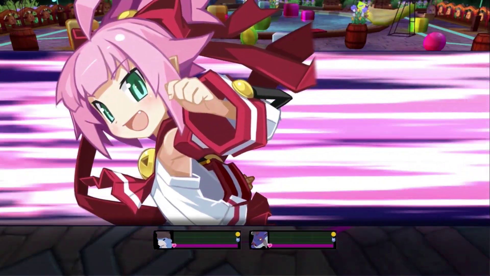 #
      Mugen Souls for Switch launches April 27