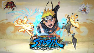 Game Naruto X Boruto: Ultimate Ninja Storm Connections - PS4
